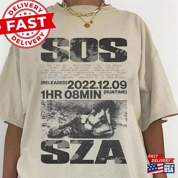 Tops - Shirt Good Days Unisex